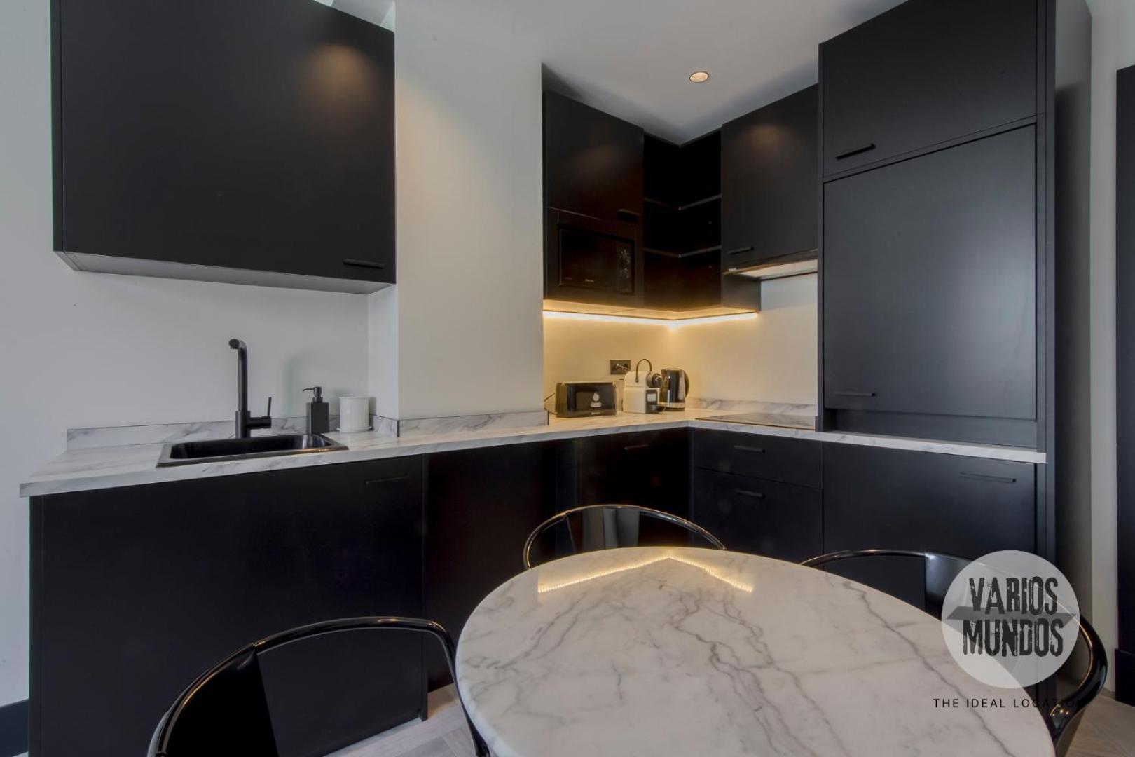 Bright Apt Para 4Pax En Gran Via-Plaza De Carmen E2 Madrid Exterior photo