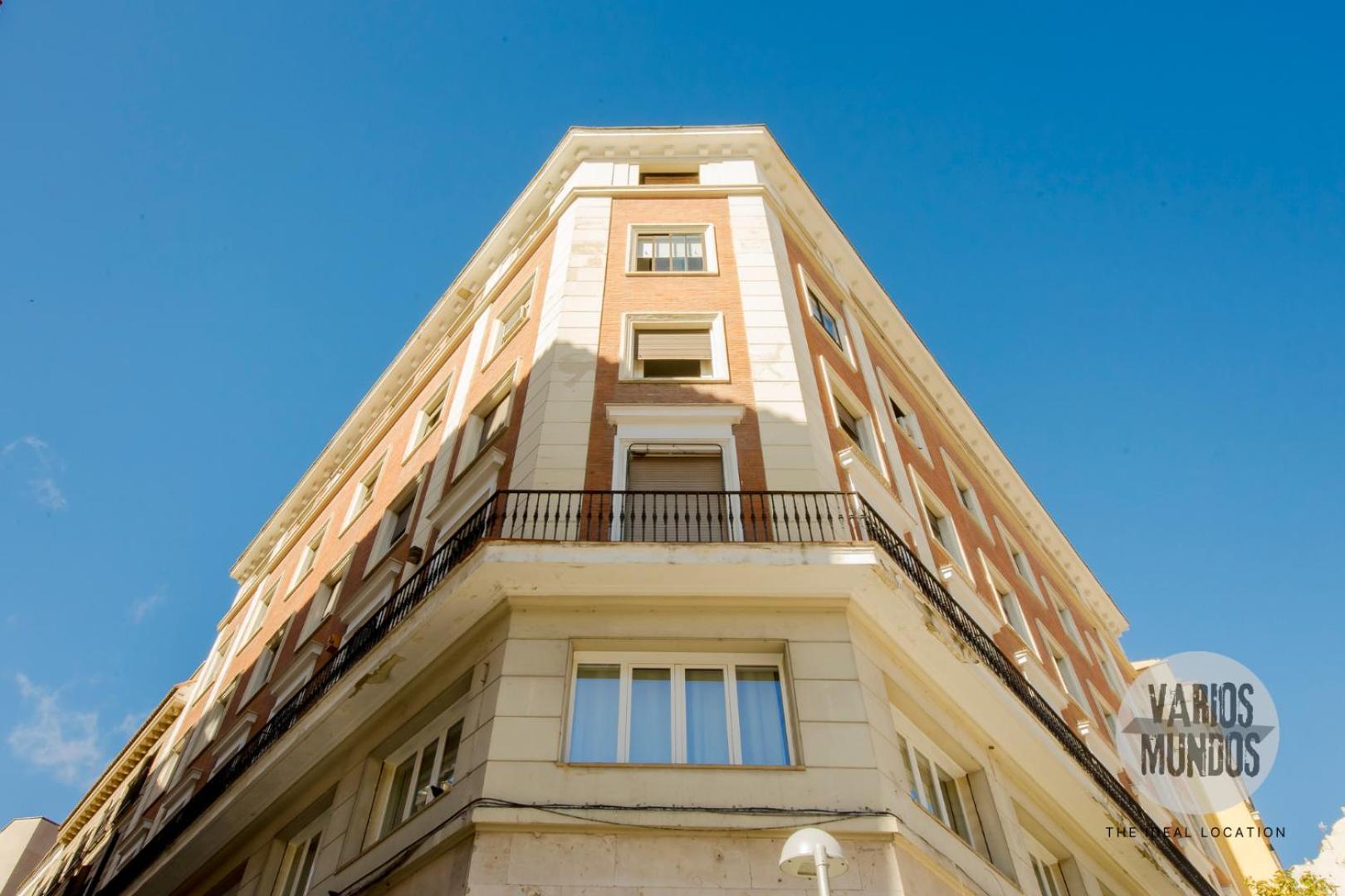 Bright Apt Para 4Pax En Gran Via-Plaza De Carmen E2 Madrid Exterior photo