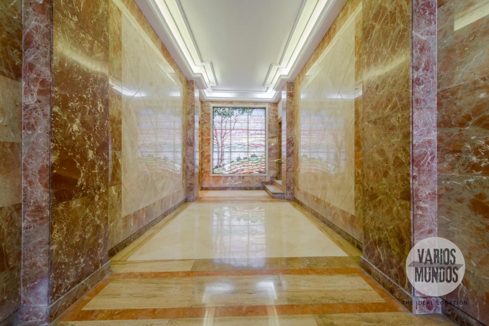 Bright Apt Para 4Pax En Gran Via-Plaza De Carmen E2 Madrid Exterior photo