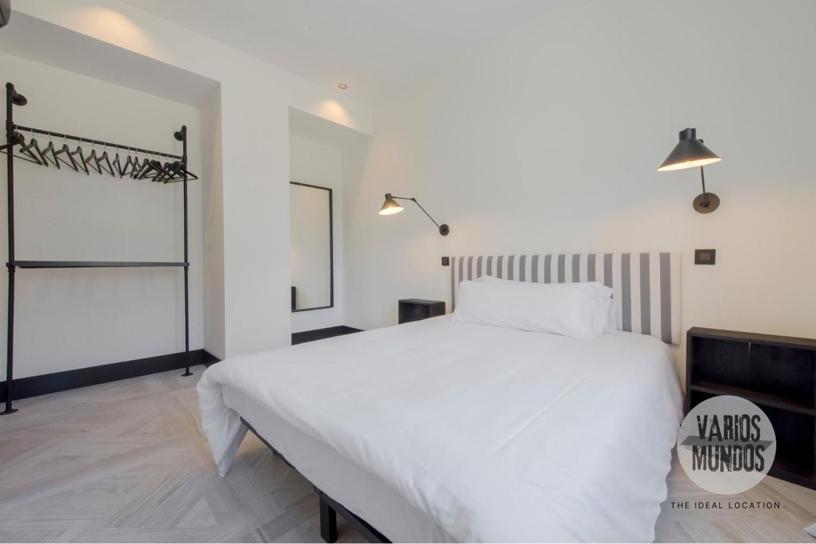 Bright Apt Para 4Pax En Gran Via-Plaza De Carmen E2 Madrid Exterior photo