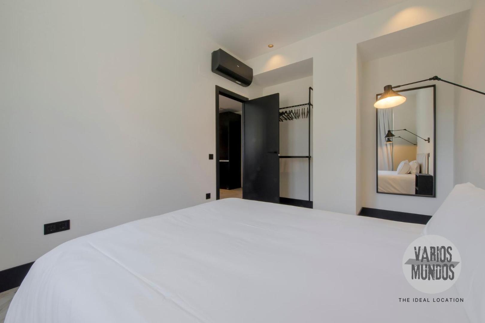 Bright Apt Para 4Pax En Gran Via-Plaza De Carmen E2 Madrid Exterior photo