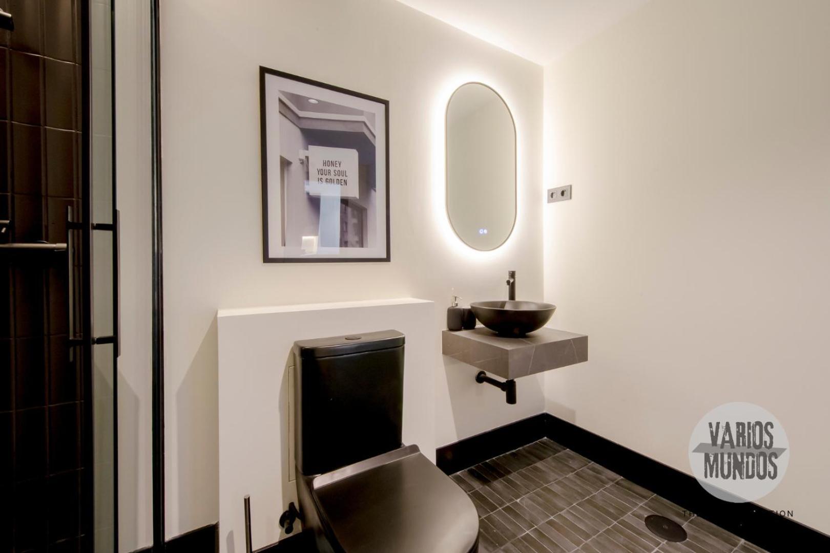 Bright Apt Para 4Pax En Gran Via-Plaza De Carmen E2 Madrid Exterior photo